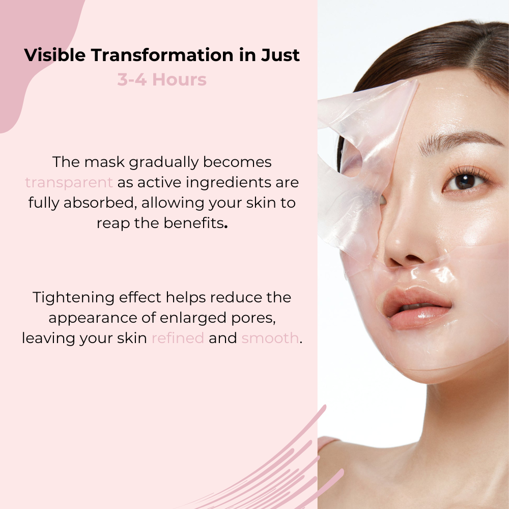 Glaciare PDRN Collagen Mask