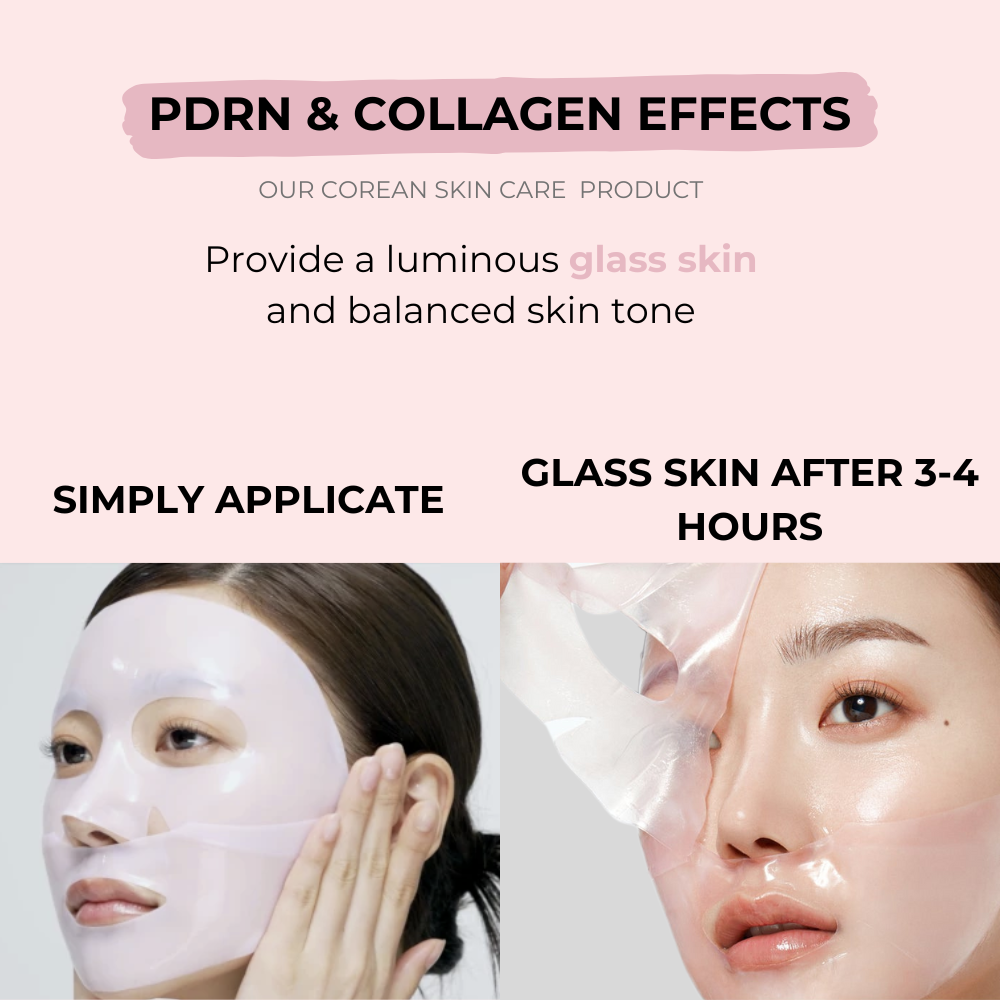 Glaciare PDRN Collagen Mask