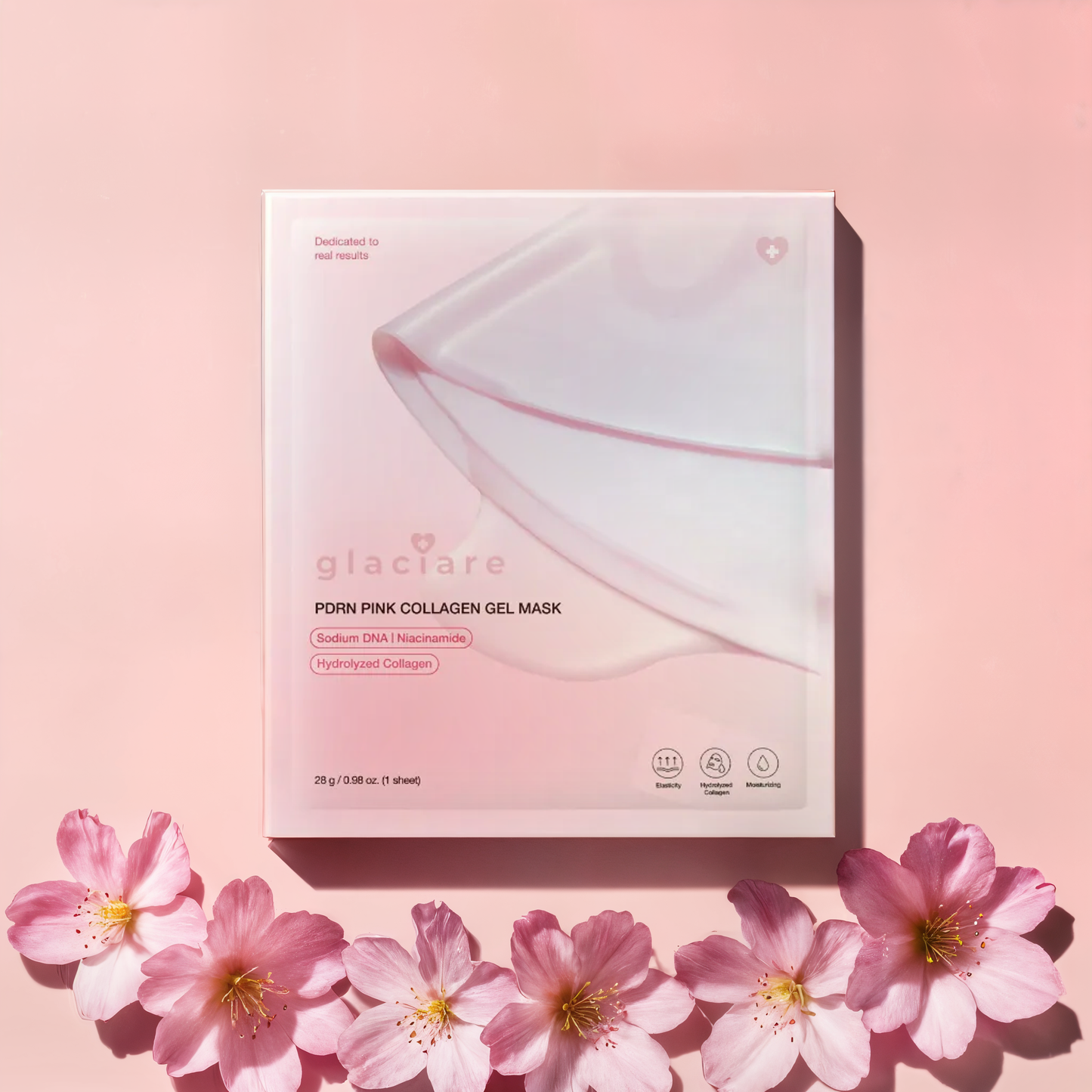 Glaciare PDRN Collagen Mask